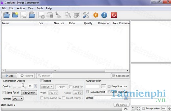 download caesium