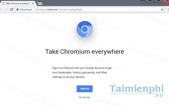 download chromium