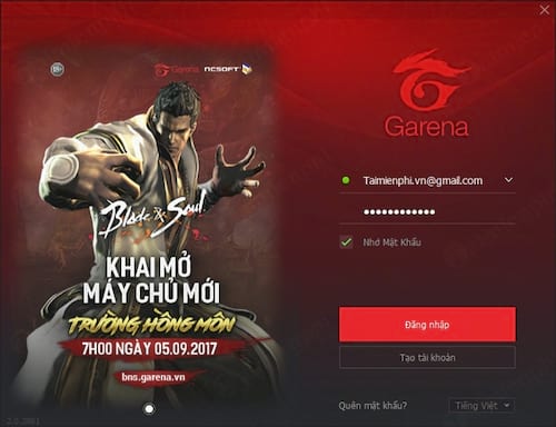 tai garena 2.0