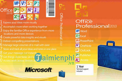 download office 2010