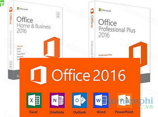 download office 2016