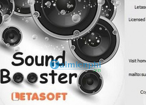 download sound booster
