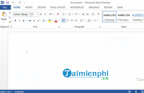 download word 2013