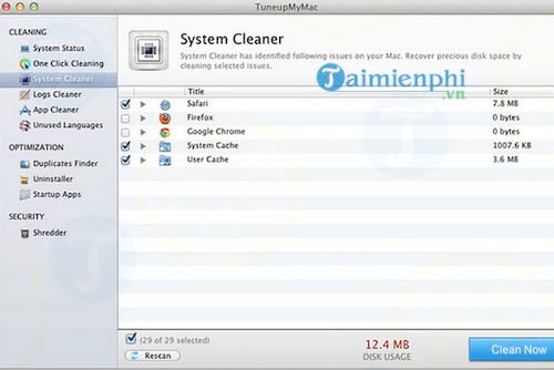 TuneupMyMac