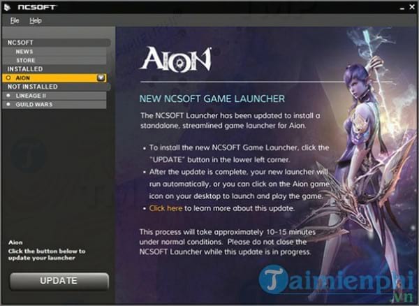 TÉLÉCHARGER NCSOFT LAUNCHER FR LAUNCHER TÉLÉCHARGER FR NCSOFT