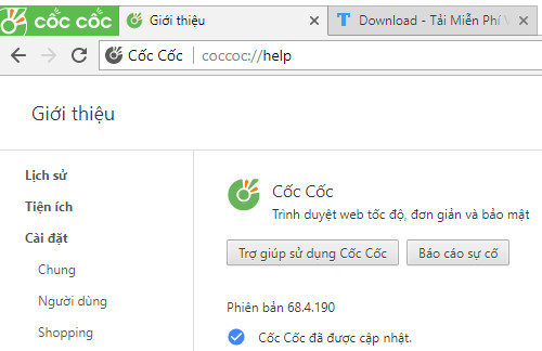 download coc coc