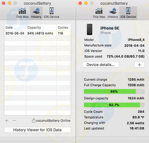 Download coconutbattery for windows 7