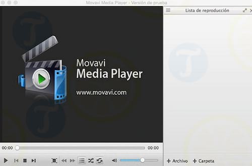 Movavi Media Player for Mac