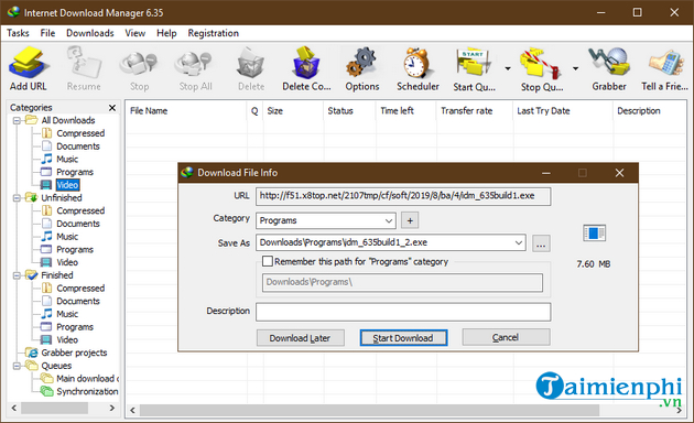 download idm 6.35 build 1