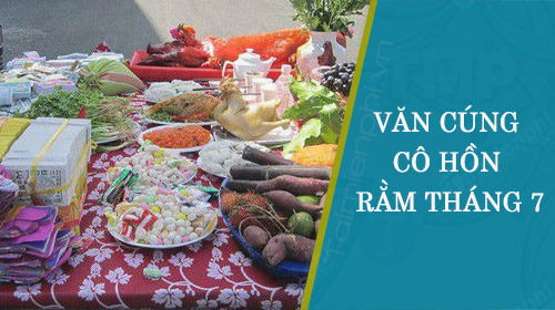 van cung co hon ram thang 7