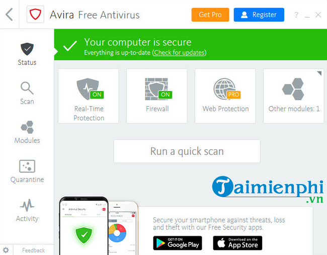 download avira free antivirus