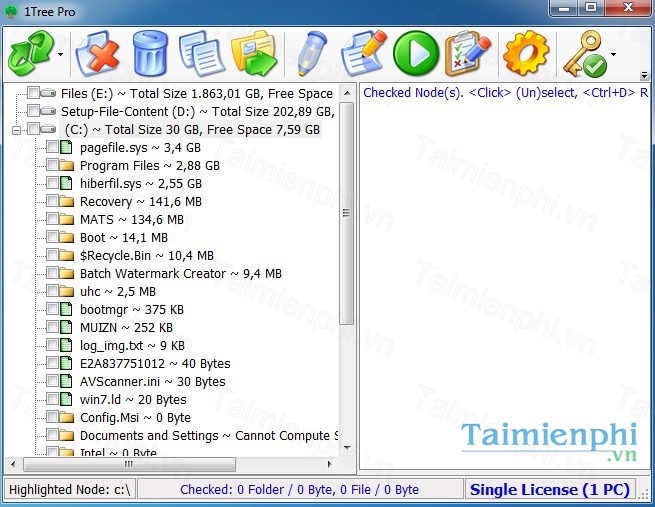 tai 1 tree pro