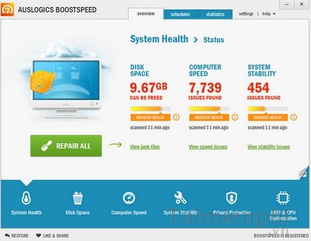 Download Auslogics Bootspeed download auslogics bootspeed