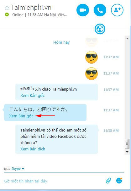 download skype moi nhat
