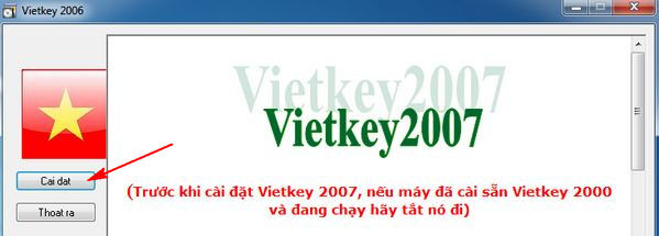 cai dat vietkey