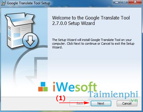google dich tieng viet sang anh