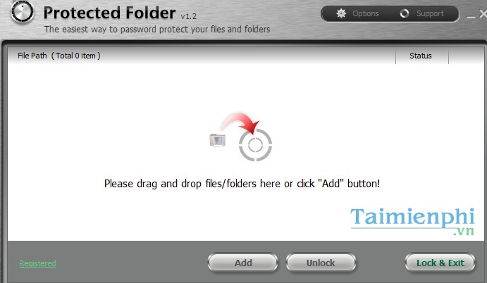 download iobit protected folder