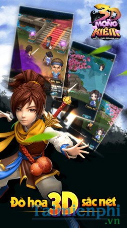 tai mong kiem 3d