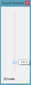 download sound booster