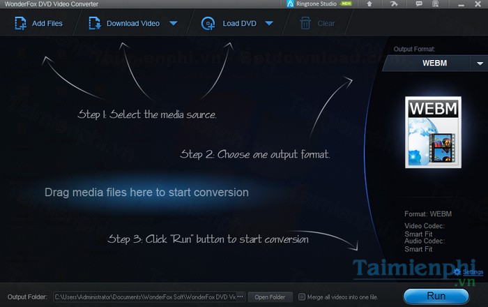 download wonderfox dvd video converter