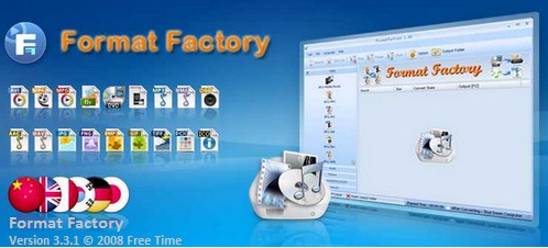 Format Factory 3.3.1