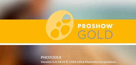 proshow gold 6.0.3410
