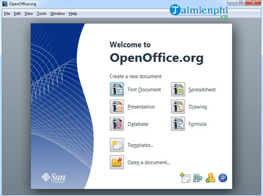 openoffice openoffice