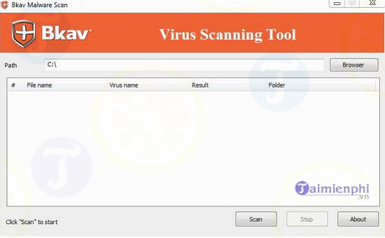BKAV CheckWanCry