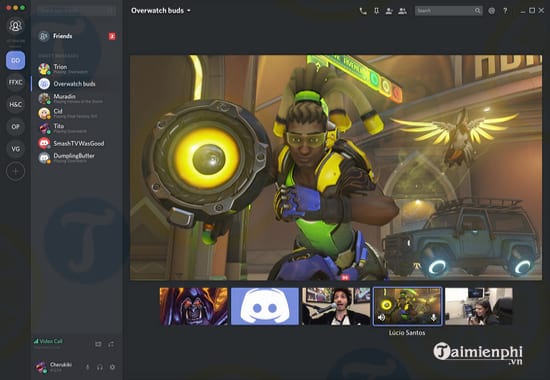 discord