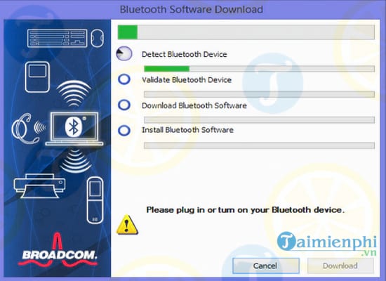 tai bluetooth software