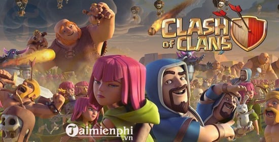 clash of clans