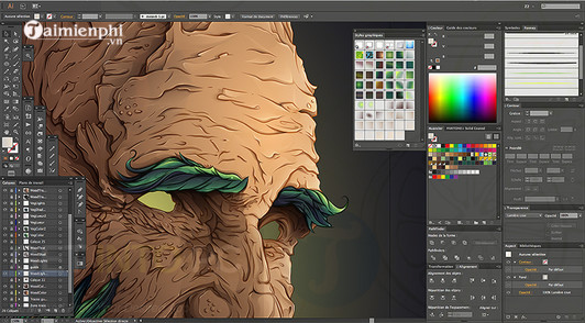 tai adobe illustrator