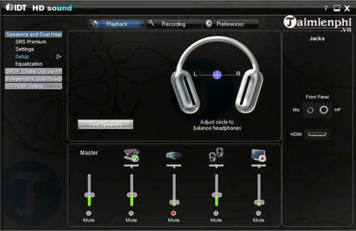 sigmatel audio driver windows xp 2002