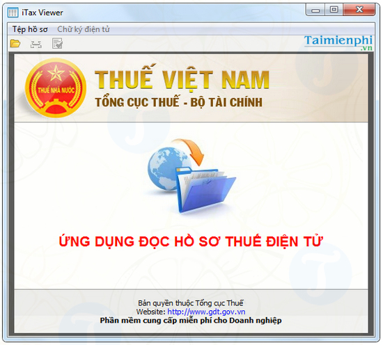 iTaxViewer tai iTaxViewer