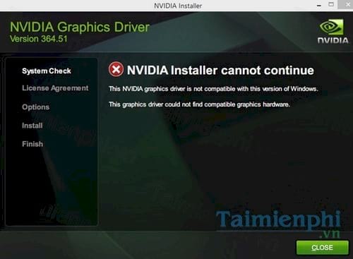 nvidia graphics driver