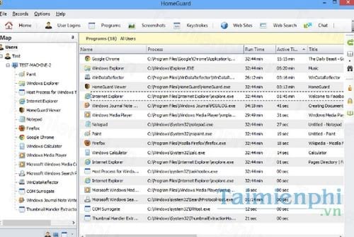 homeguard 32 bit