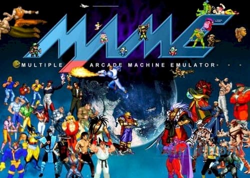 mame