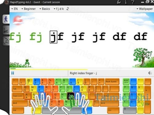 rapidtyping