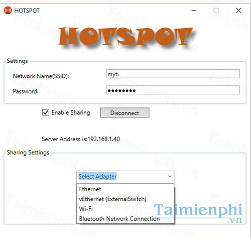 hotspot