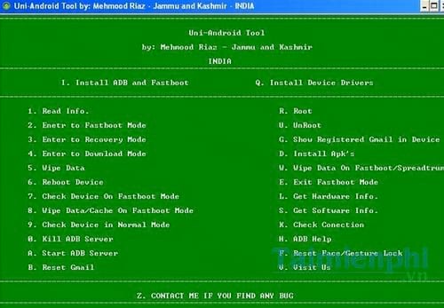 android tools