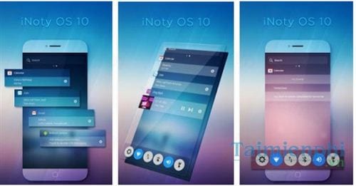 inoty os 11