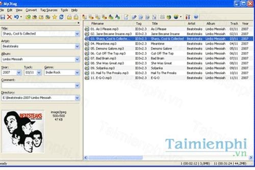 portable mp3tag