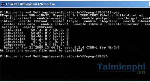 ffmpeg