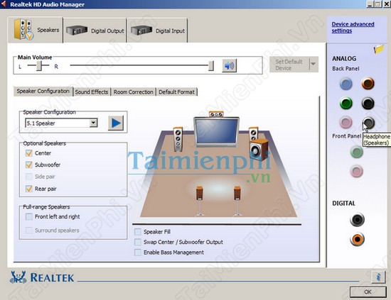 Realtek high definition audio driver 32 bit