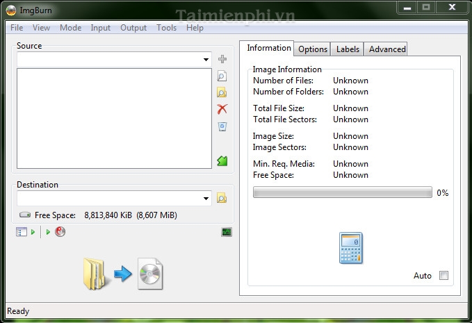 imgburn 2.5.6.0 gratuit