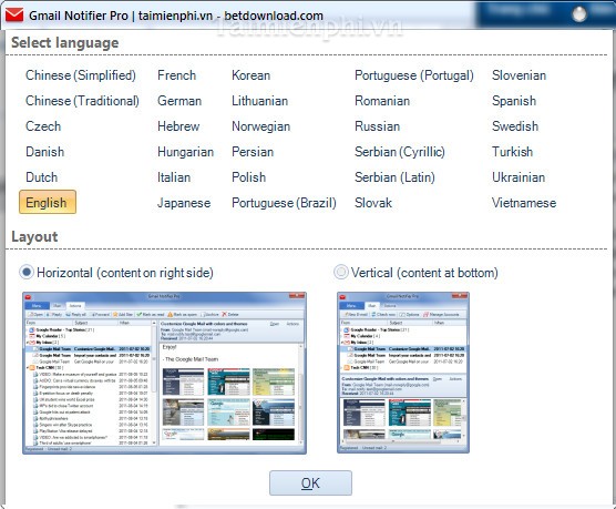Gmail Notifier Pro