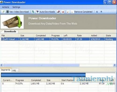 Power Downloader