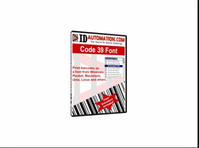 Pcl Barcode Fonts Download