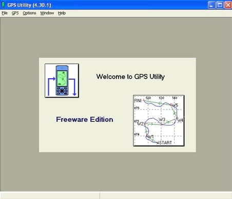 GPS Utility