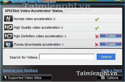 speedbit video accelerator youtube gratuit
